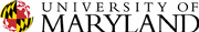 University of Maryland Logo